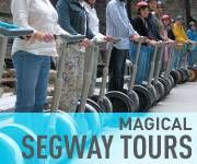 Segway Magical History Tours