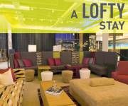 aloft