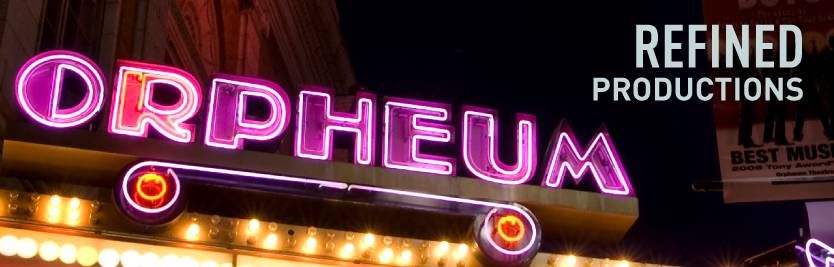 Orpheum Theatre