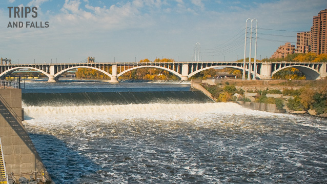 sports, parks and trails